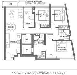 Atlassia (D15), Apartment #416092281